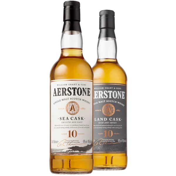 Aerstone Cask