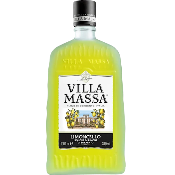 Villa Massa Limoncello