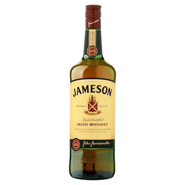 Jameson Whiskey