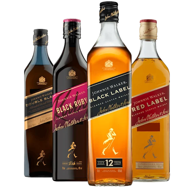 Johnnie Walker Whisky