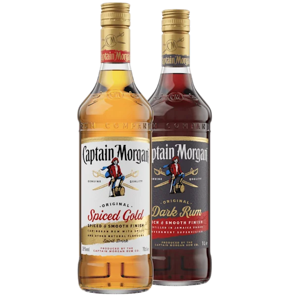 Captain Morgan Rum
