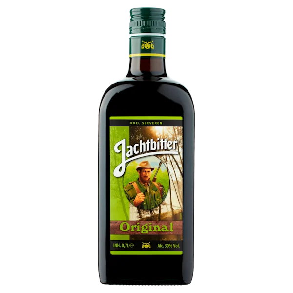 Jachtbitter Kruidenbitter
