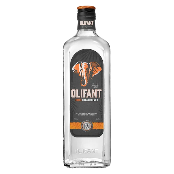 Olifant Jonge Jenever