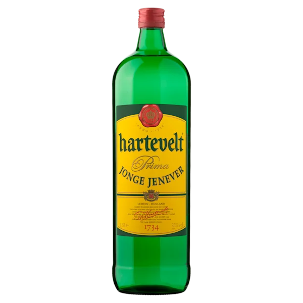 Hartevelt Jonge Jenever