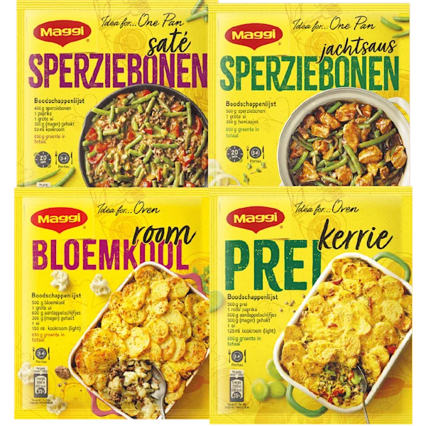 Maggi Maaltijdmix