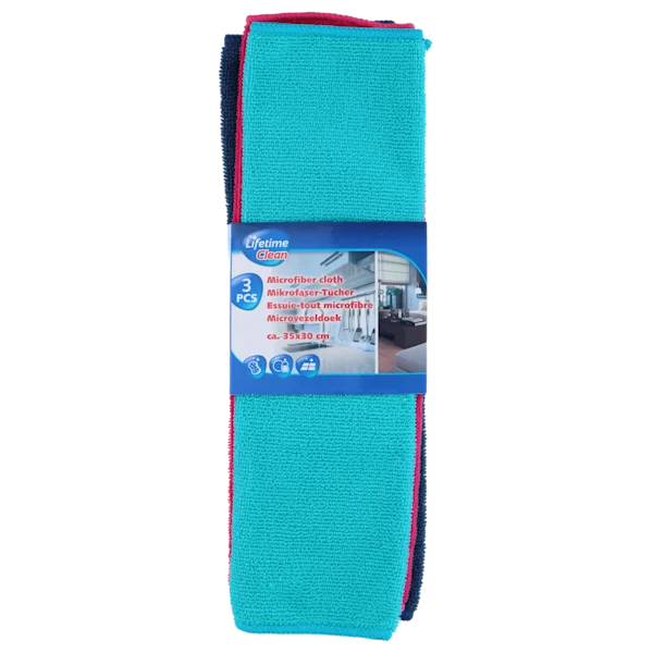 Lifetime Clean Microvezeldoekjes 30cm
