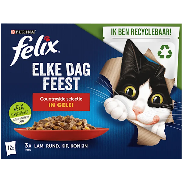 Felix Maaltijdzakjes