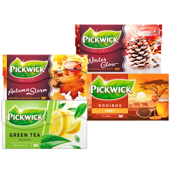 Pickwick Eenkopsthee