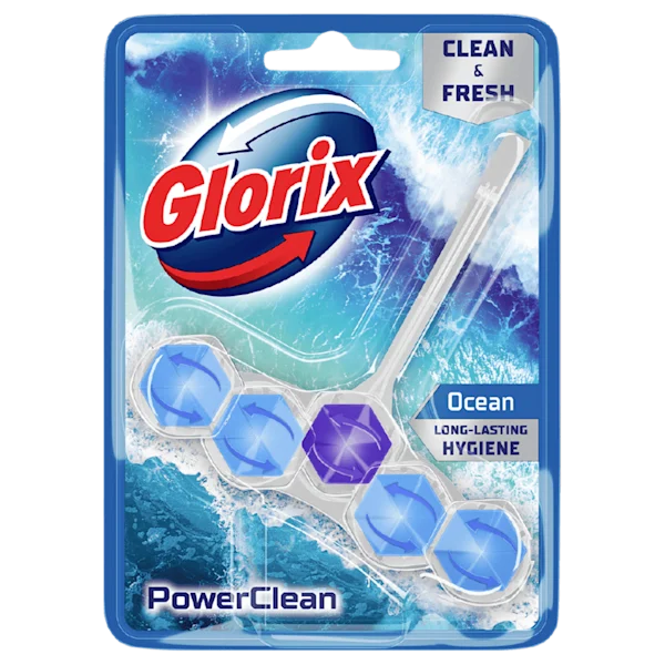Alle Glorix Toiletblokken enkelpakken