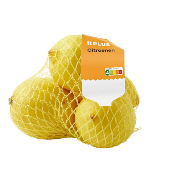 PLUS Citroenen (voordeelverpakking)