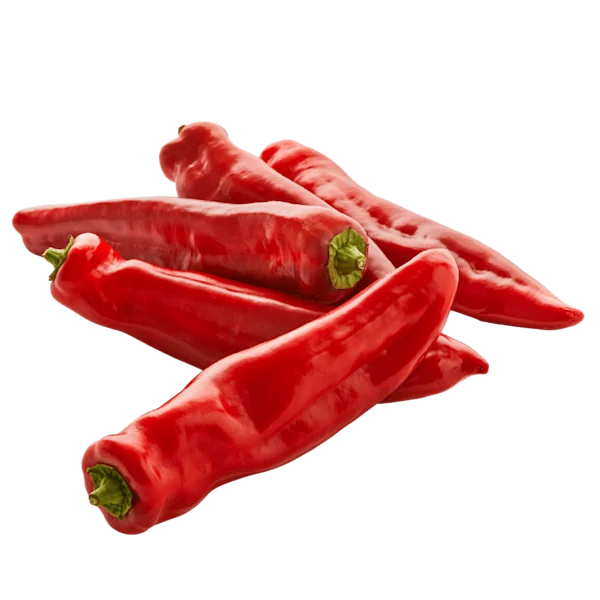 PLUS Nederlandse Trostomaten en rode puntpaprika's