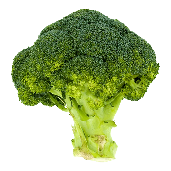 PLUS Broccoli