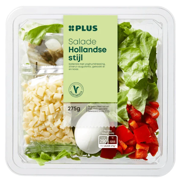 PLUS Salade