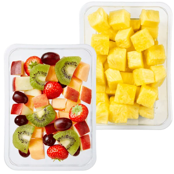 PLUS Vers gesneden fruit