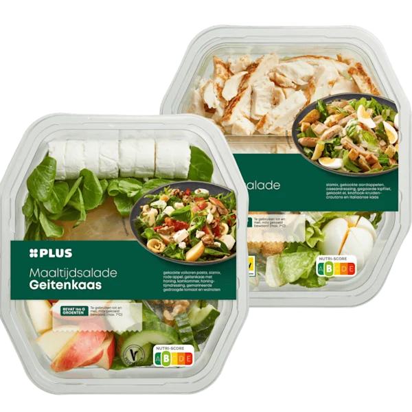 PLUS Maaltijdsalade