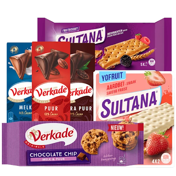 Verkade, Sultana