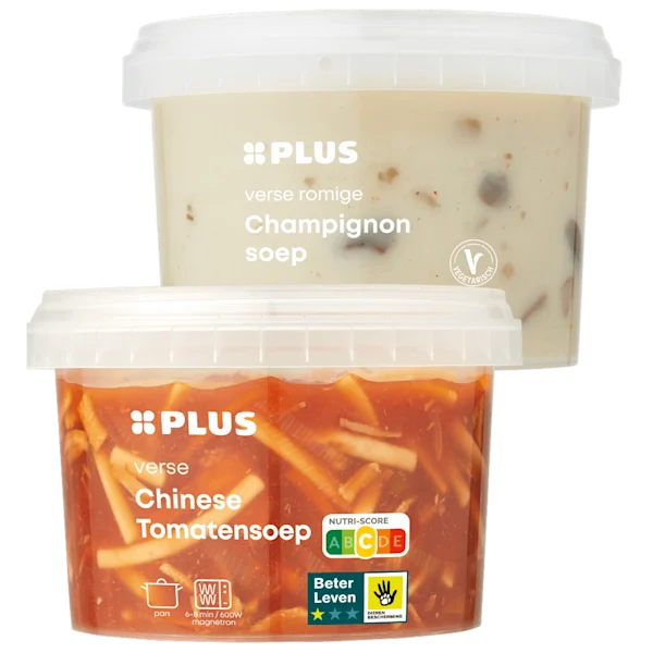 PLUS Kies & Mix