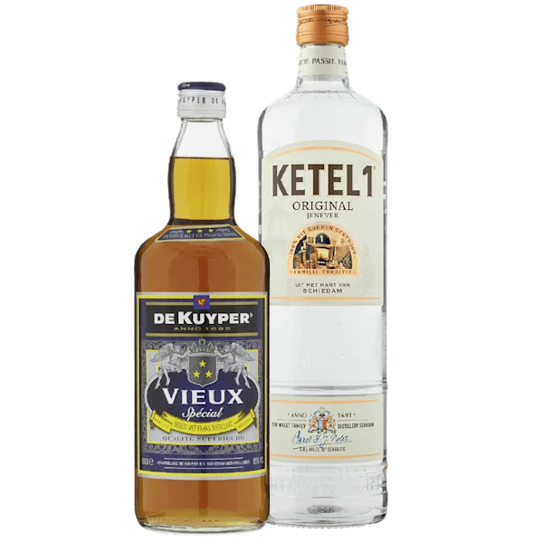 Ketel 1 Graanjenever en