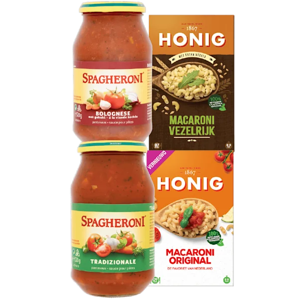 Honig Pasta,