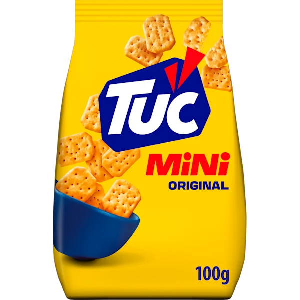 Lu Mini Zoutjes Original
