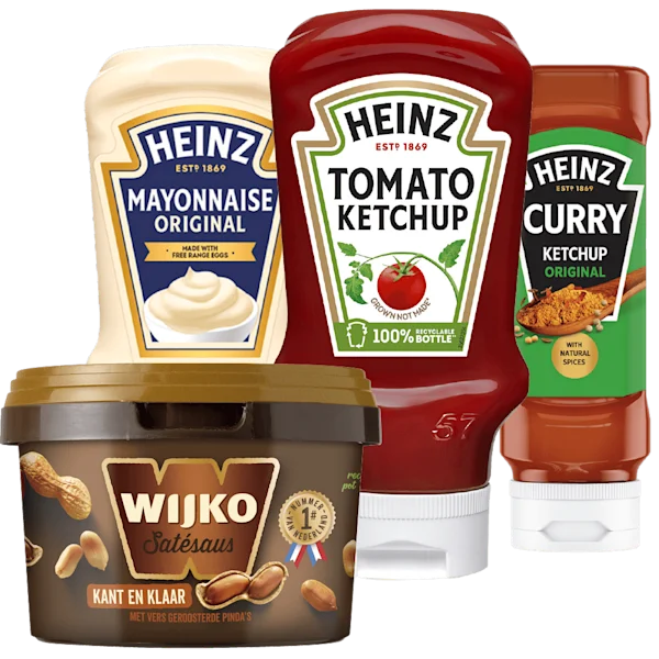Heinz en Wijko