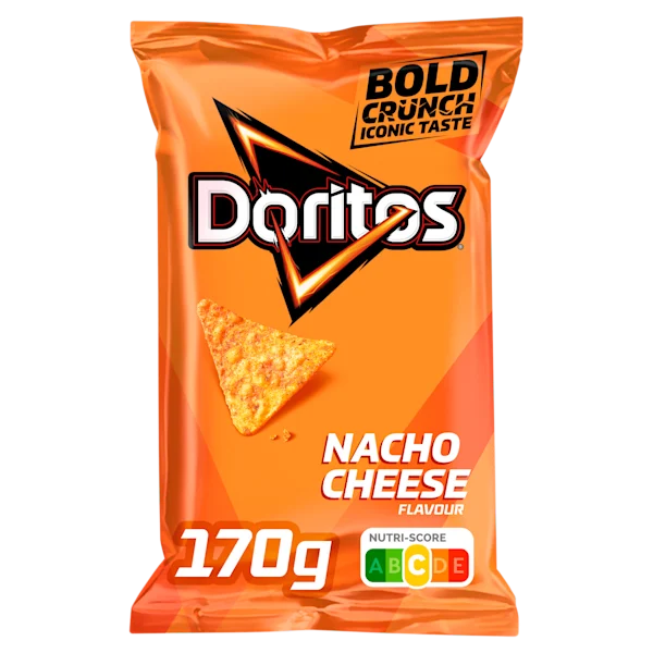 Doritos Nacho Cheese