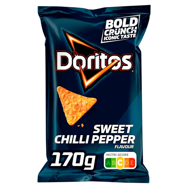 Doritos Sweet Chili Pepper