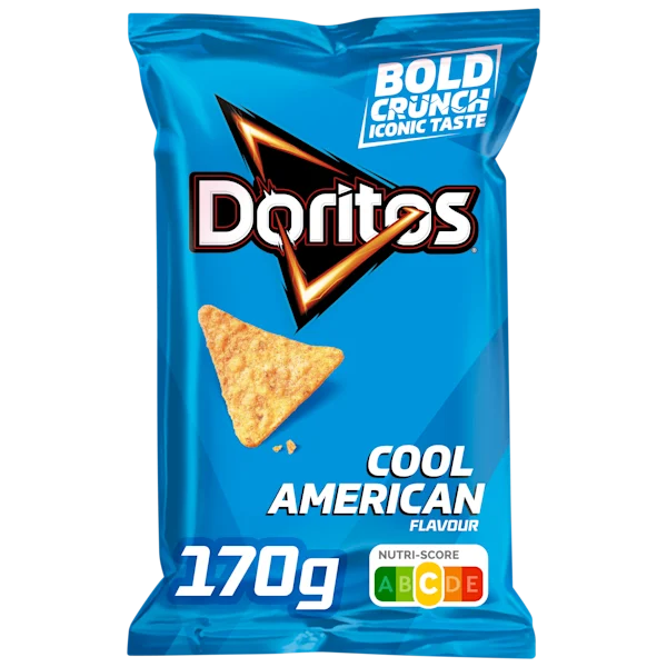 Doritos Cool American