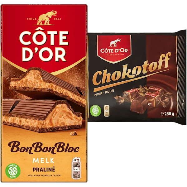 Alle Côte d'Or en