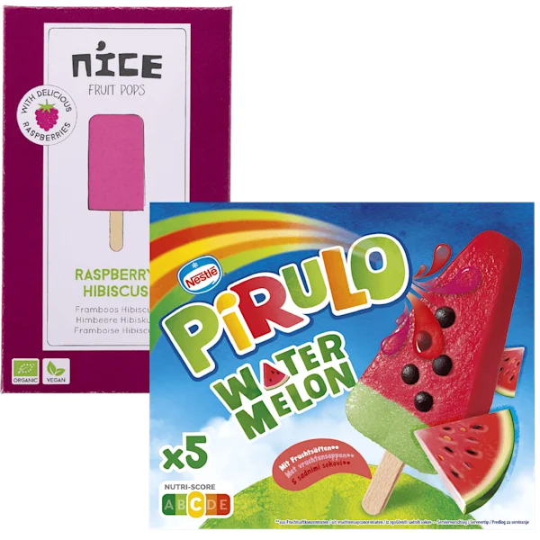 Alle Goodoo, Nice en Pirulo