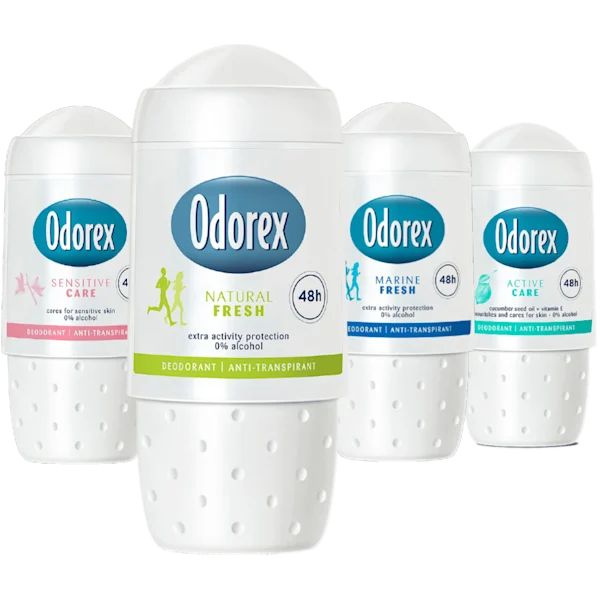 Alle Odorex