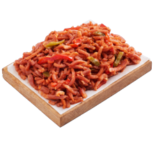 Flinterdun shoarmavlees