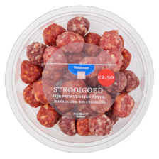 Weidenaar strooigoed