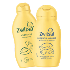 Alle Zwitsal babyverzorging