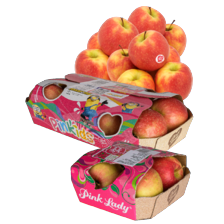 Alle Pink Lady appels