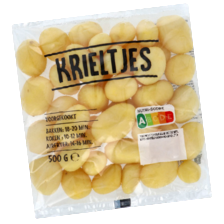 Aardappel krieltjes