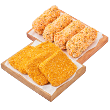 Chilischijf of boeren gehaktrol