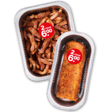 Slagers grillassortiment