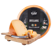 Noordertrots kaasstuk overjarig 48+