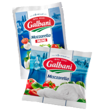 Galbani mozzarella