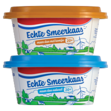 Kaptein echte smeerkaas