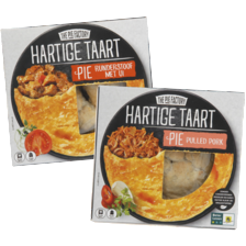 Hartige taart