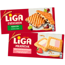 Liga evergreen of milkbreak