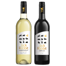 Jack Rabbit wijn