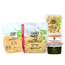 Daily Chef verse pasta pak/zak à 250-500 gram, ...