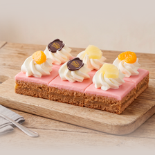 Noordertrots oranjekoek