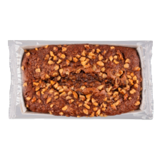 Banaan walnoot cake