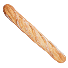 Stokbrood wit