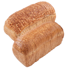 Bakkersbrood tijger of Ribbelbrood