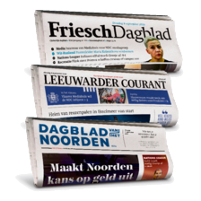 Dagblad van het Noorden, Leeuwarder Courant of ...